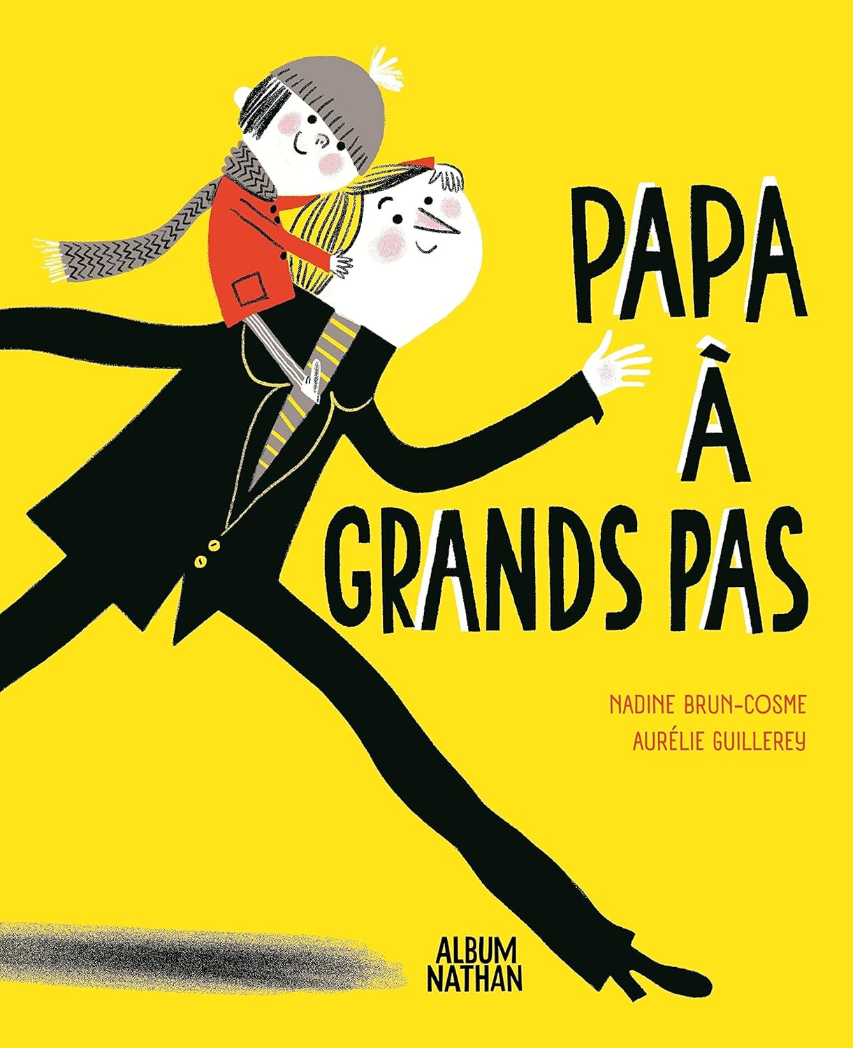 PAPA A GRANDS PAS