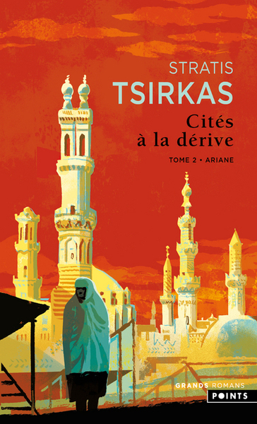Cités à la dérives II, tome 2  Ariane
