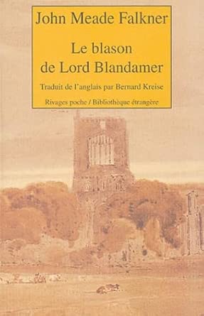 Le Blason de Lord Blandamer