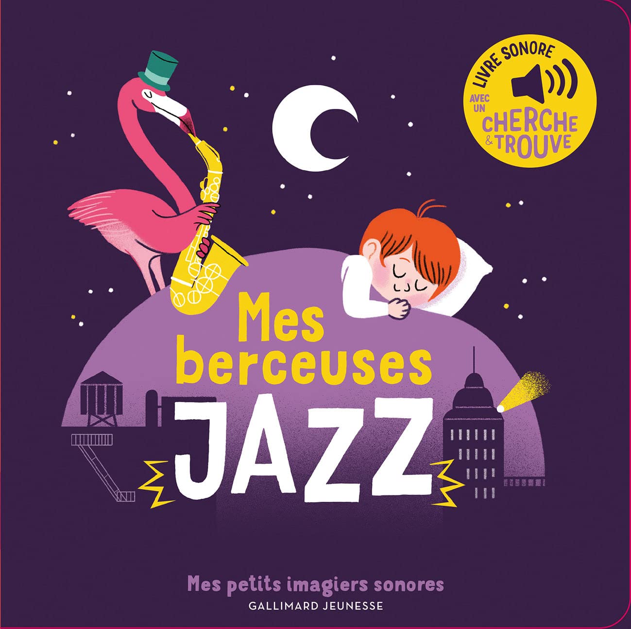 MES BERCEUSES JAZZ