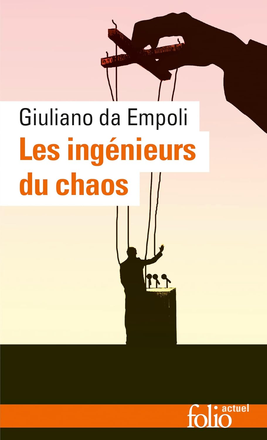 LES INGENIEURS DU CHAOS
