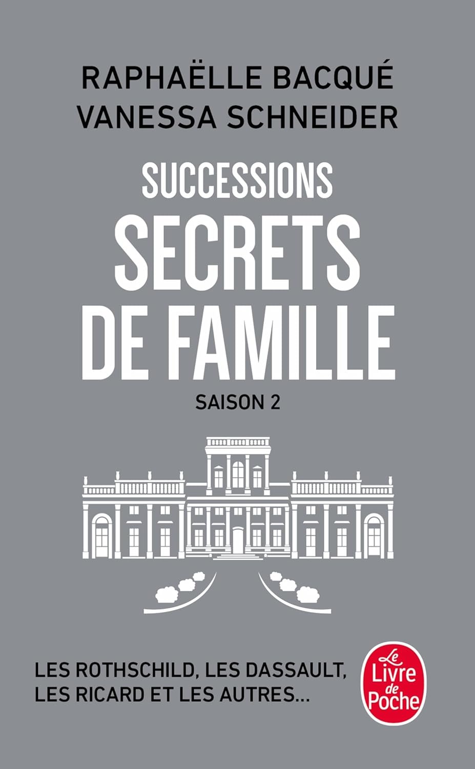 SUCCESSIONS, SECRETS DE FAMILLE