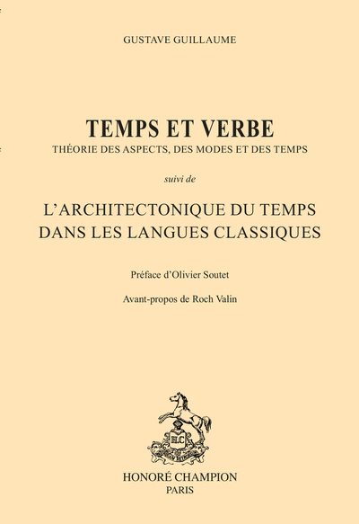 TEMPS ET VERBE