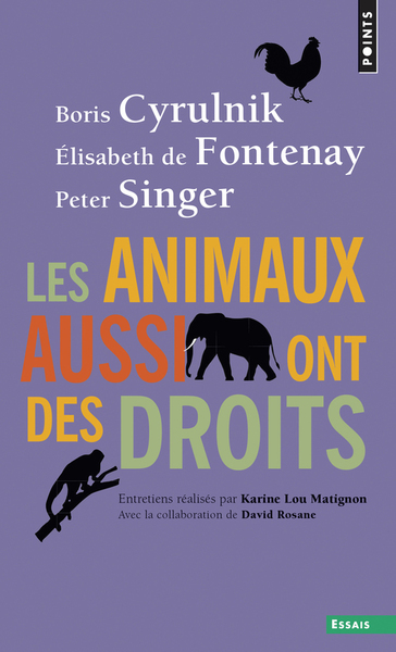 Les Animaux aussi ont des droits