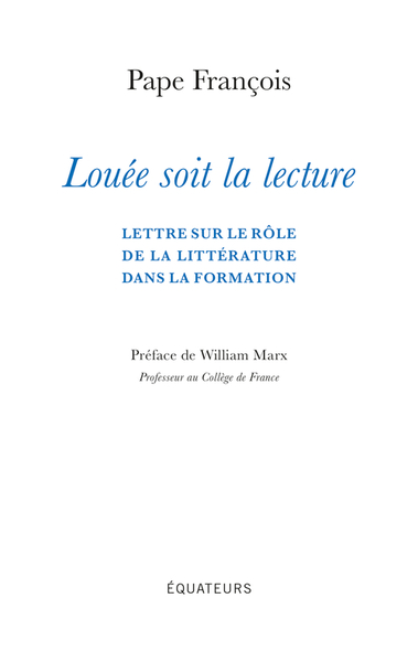 Louée soit la lecture