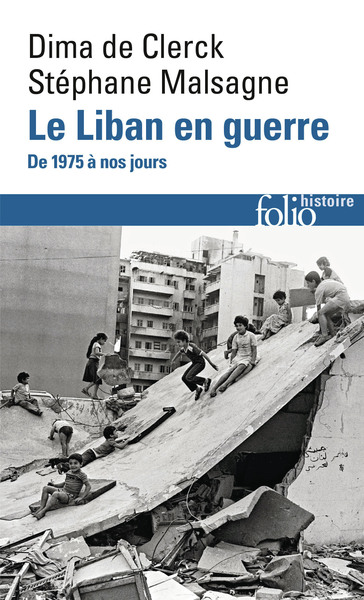 Le Liban en guerre