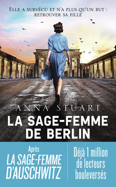 Femmes de guerre - Tome 2 - La sage-femme de Berlin