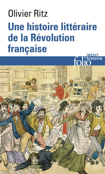Une histoire littéraire de la Révolution française