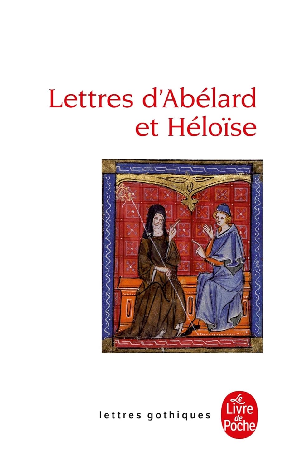 LETTRES D'ABELARD ET HELOISE