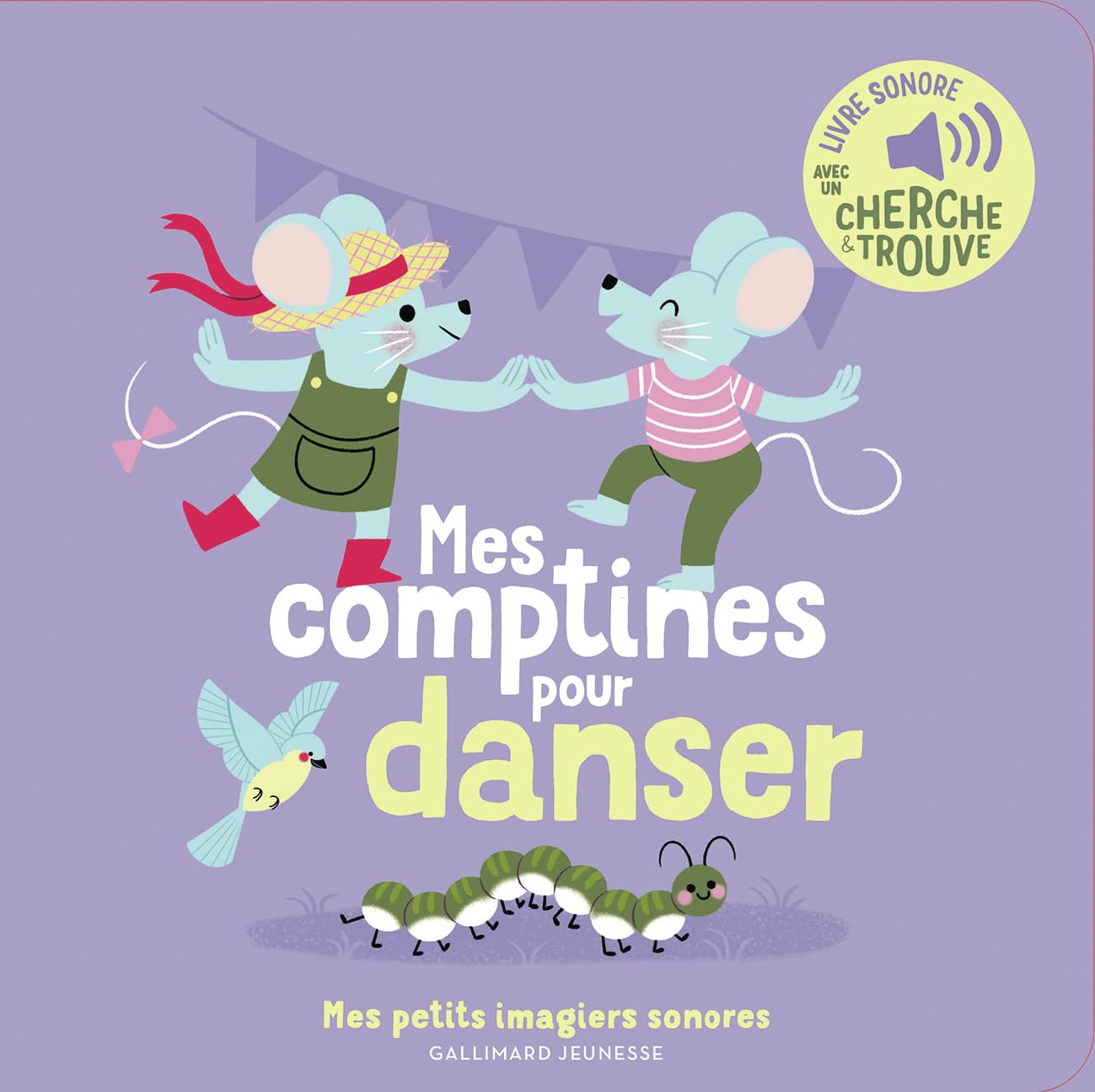 MES COMPTINES POUR DANSER