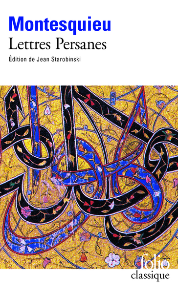Lettres Persanes