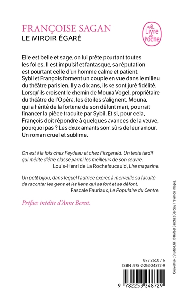Le Miroir égaré