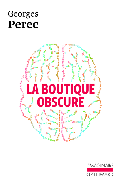 La boutique obscure