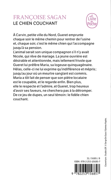 Le Chien couchant