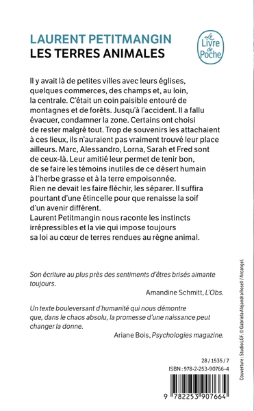 Les Terres animales