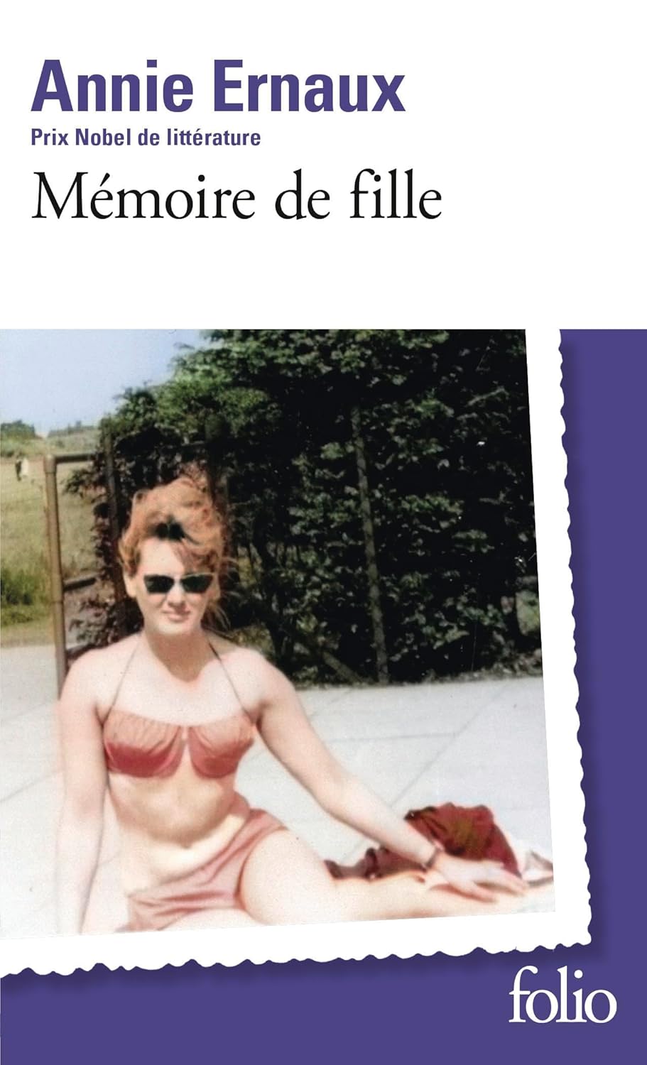 MEMOIRE DE FILLE