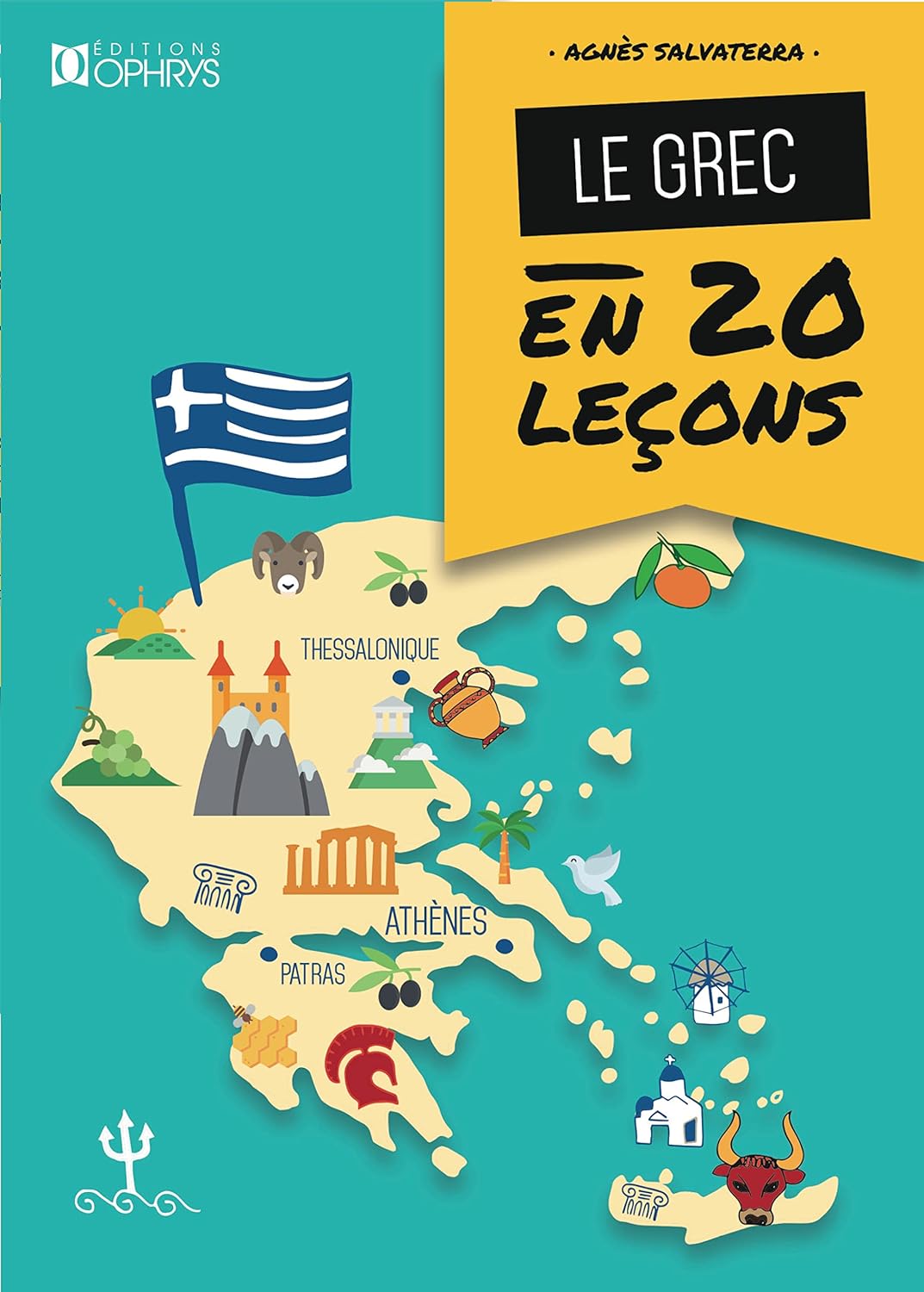 Le grec en 20 leçons