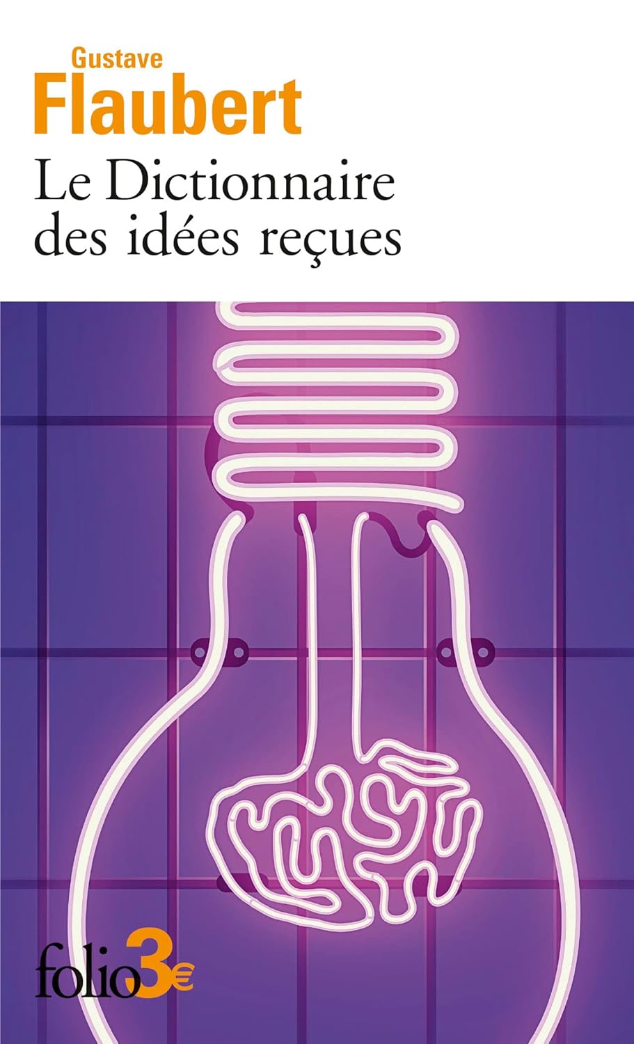 LE DICTIONNAIRE DES IDEES RECUES