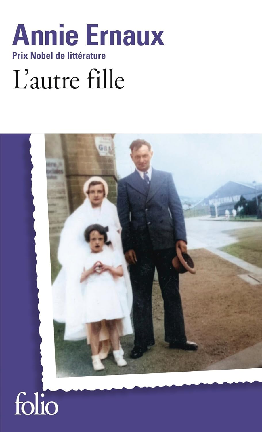 L'AUTRE FILLE