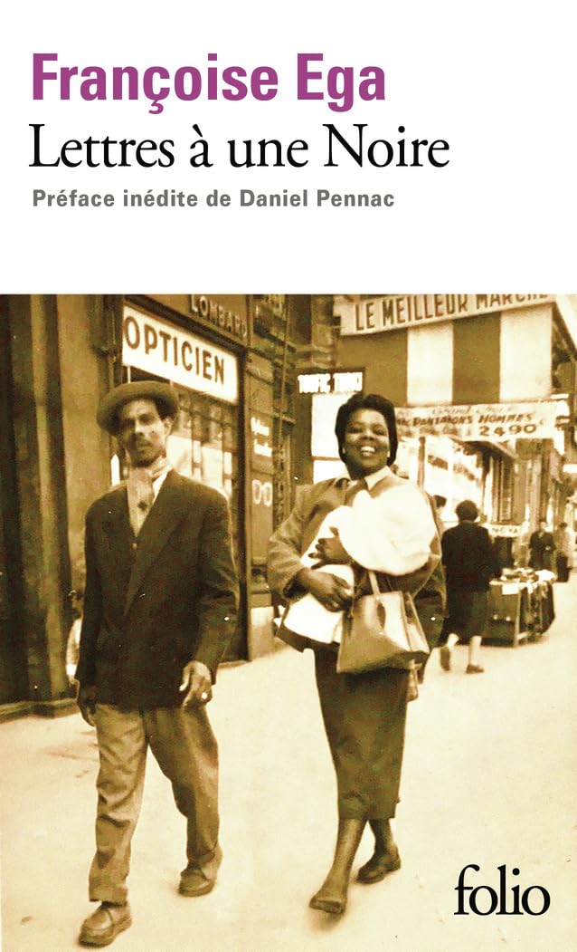LETTRES A UNE NOIRE