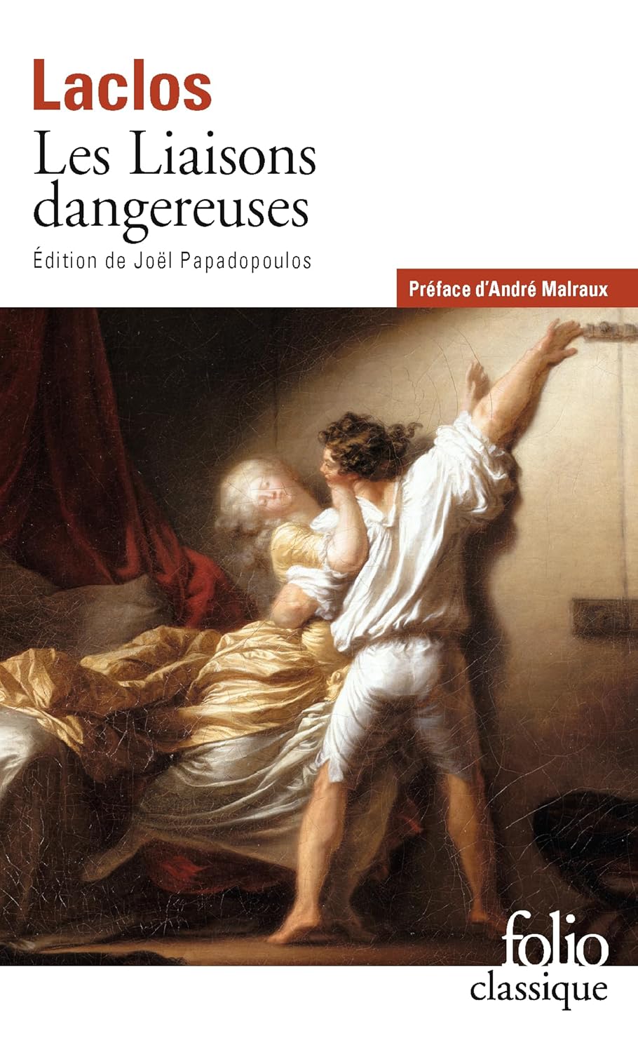Les Liaisons dangereuses 