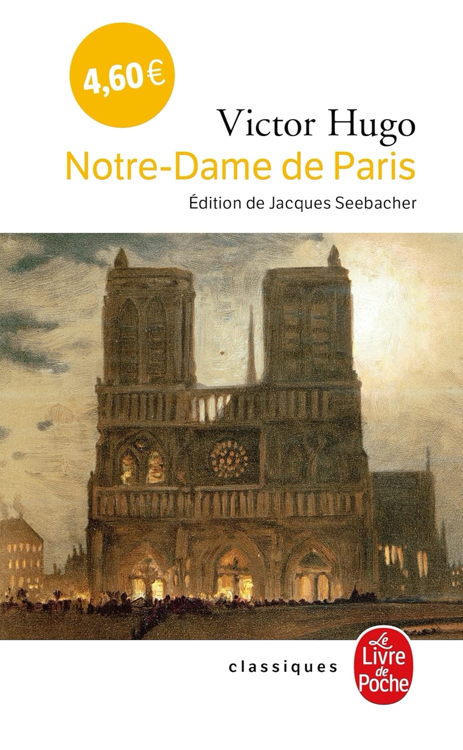 NOTRE-DAME DE PARIS