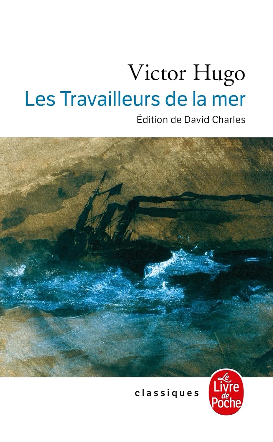 LES TRAVAILLEURS DE LA MER