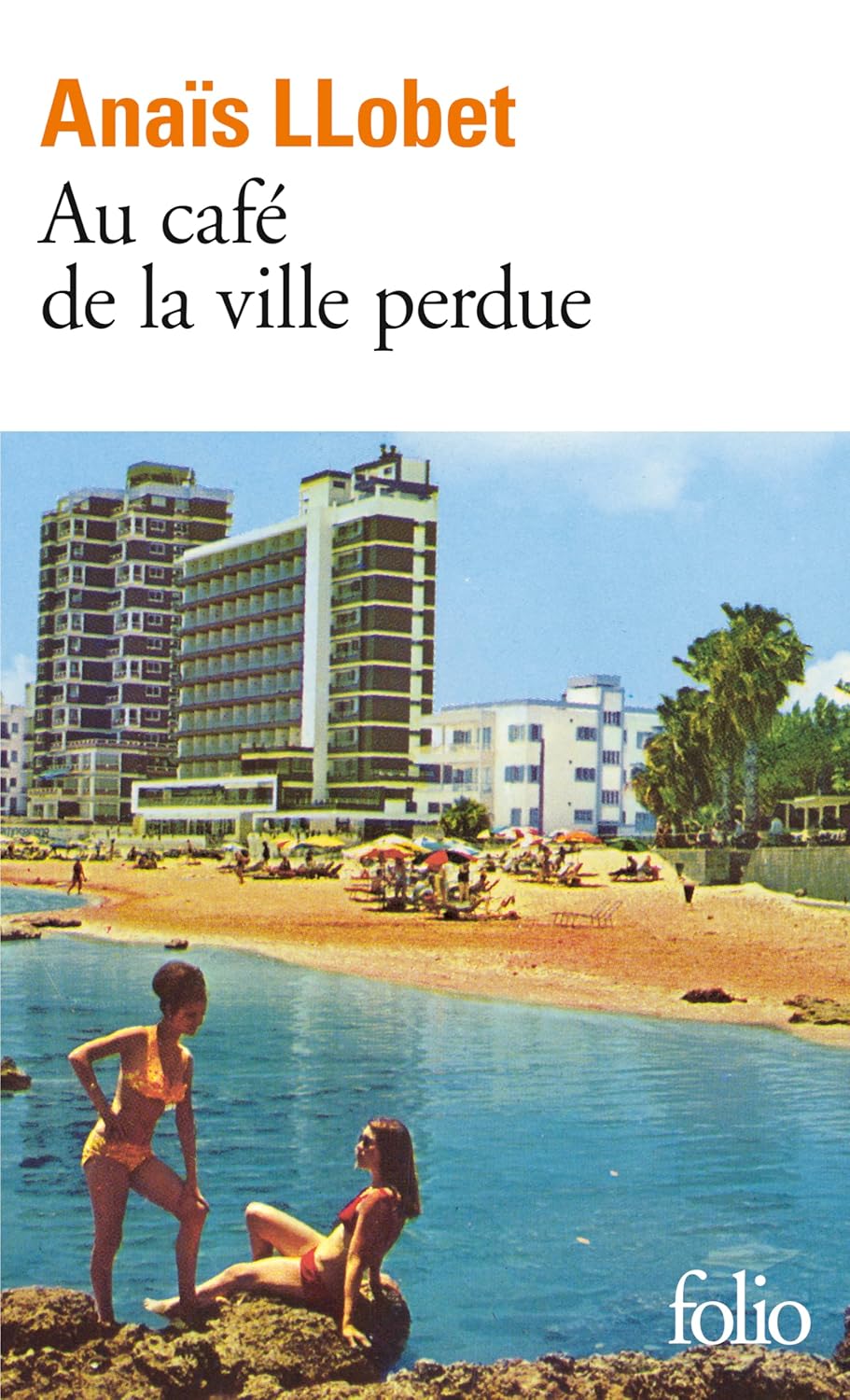 AU CAFE DE LA VILLE PERDUE
