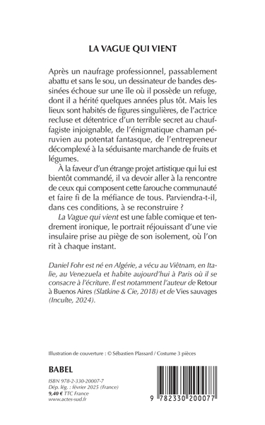 La Vague qui vient
