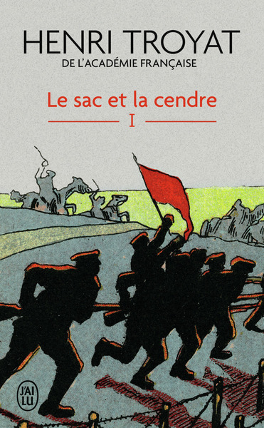Le sac et la cendre - Tome 1