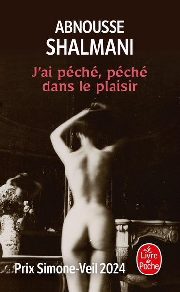 J'ai péché, péché dans le plaisir