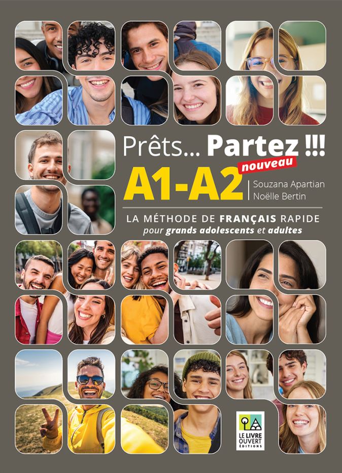 Nouveau Prêts… Partez !!! A1- A2