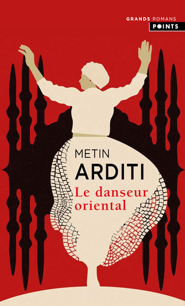 La trilogie de Constantinople - Tome 1 - Le danseur oriental