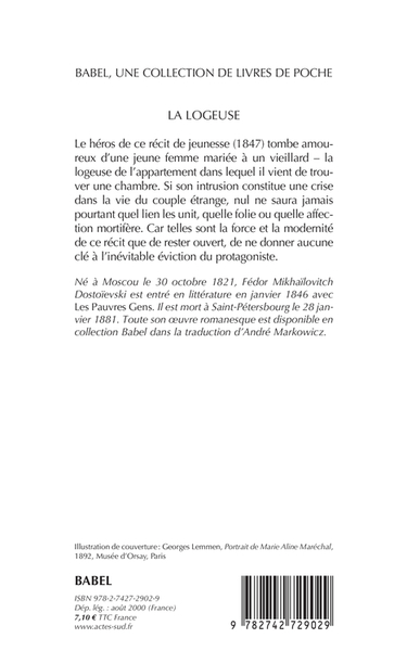 La Logeuse