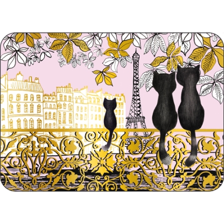 POSTCARD PARIS