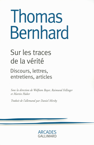 Sur les traces de la vérité