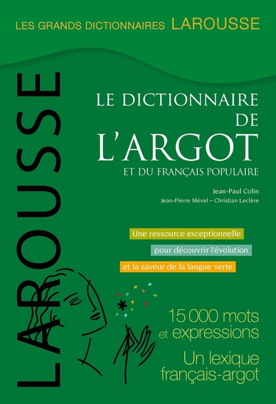 Grand dictionnaire de l'argot
