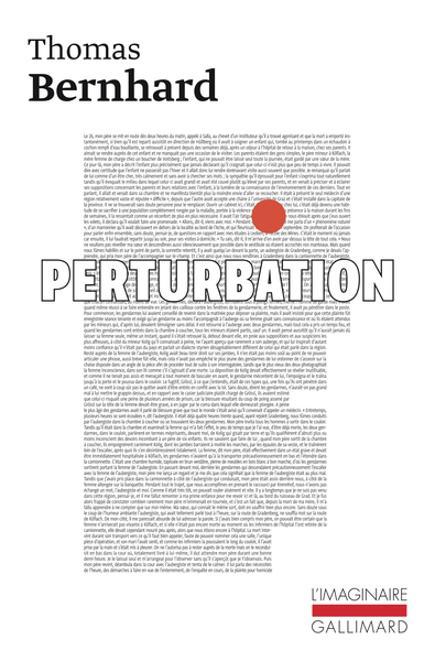 Perturbation