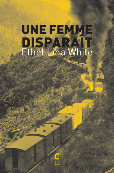 Une femme disparaît