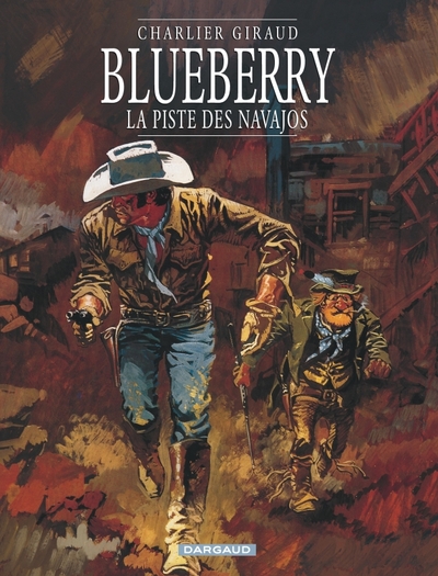 Blueberry - Tome 5 - La piste des Navajos