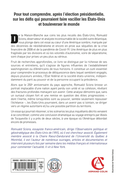 L'Amérique éclatée