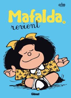 Mafalda - Tome 3 - Mafalda revient