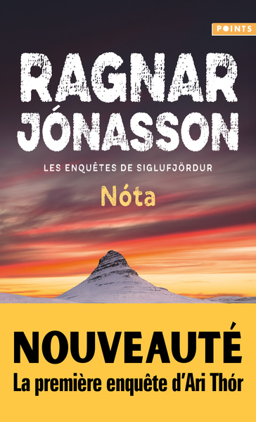 Les enquêtes de Siglufjördur - Nóta