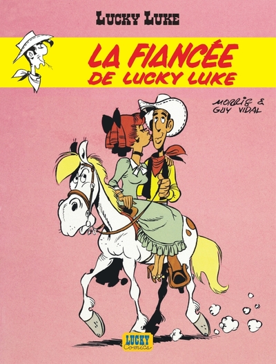 Lucky Luke - Tome 54 - La fiancée de Lucky Luke