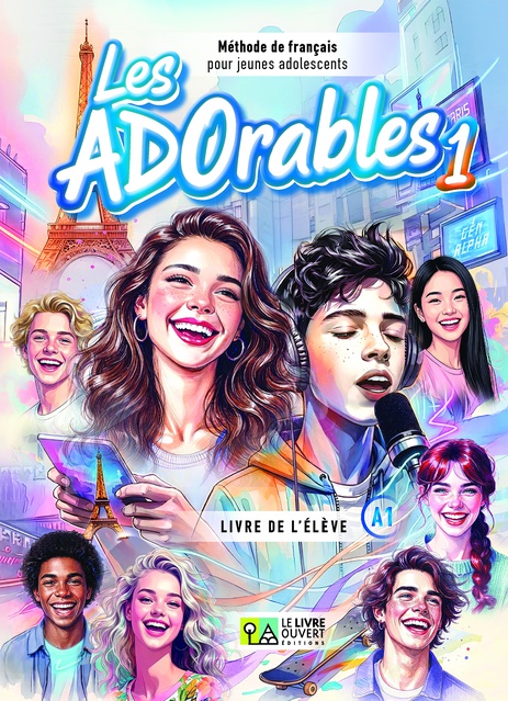 Les adorables 1