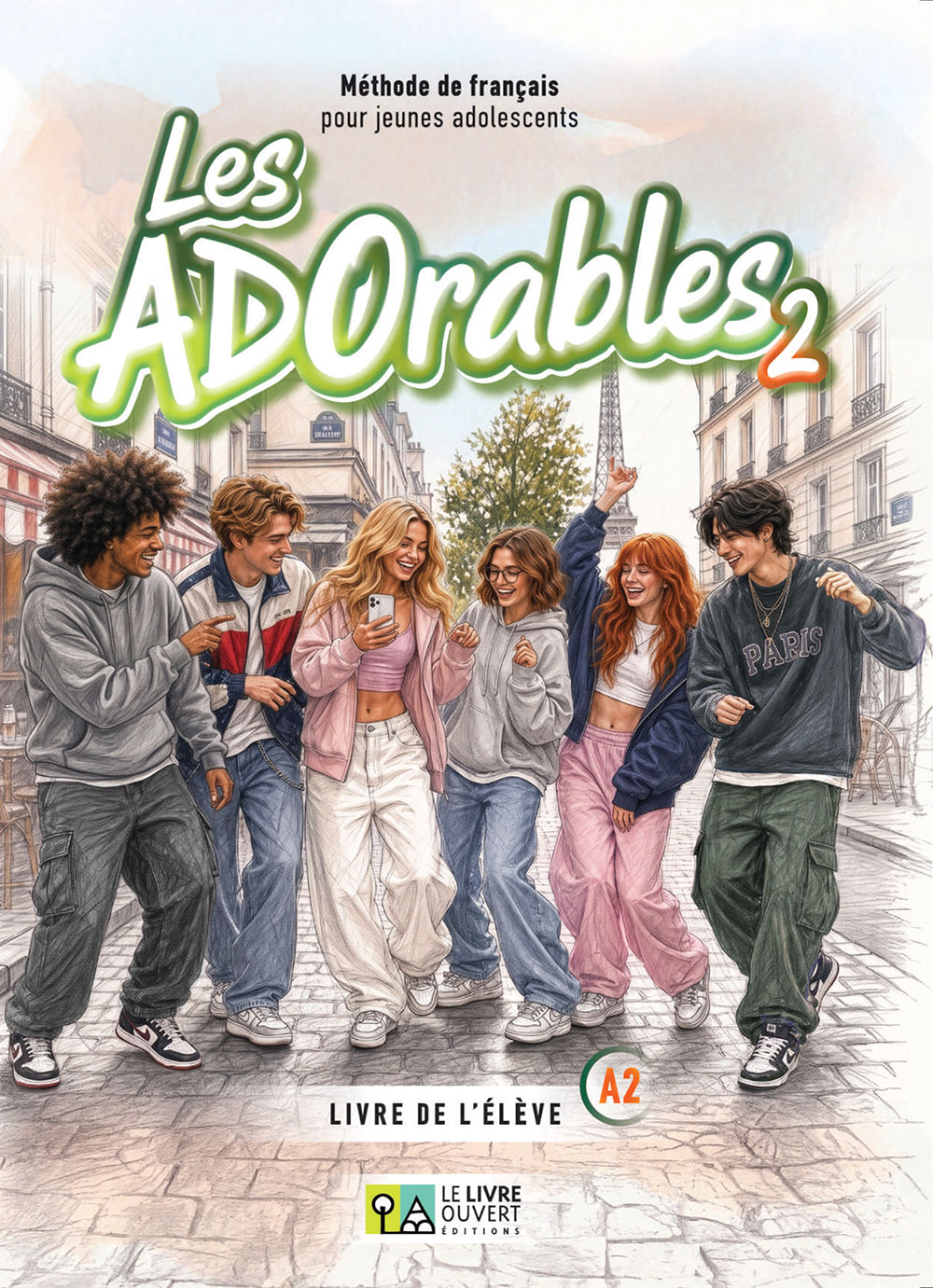 LES ADORABLES 2 - ELEVE